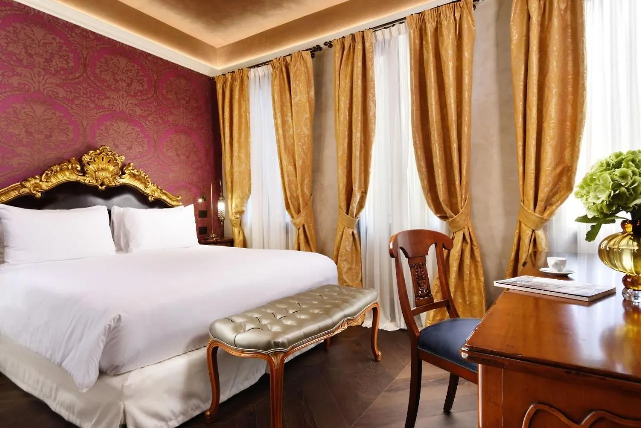 Empress Theodora Apartments Benátky 0*,  Itálie